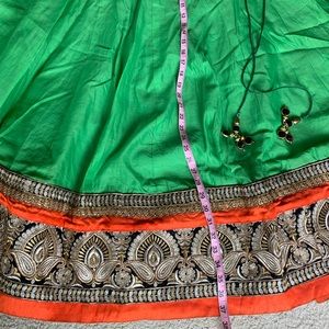 Chaniya Choli Lehenga and Dupatta